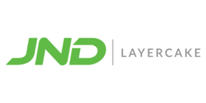 JND LayerCake™ logo