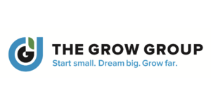 The Grow Group logo