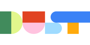 Dust logo