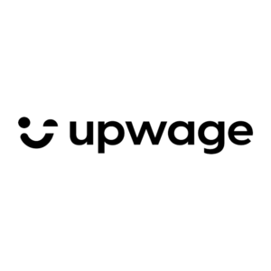 Upwage logo