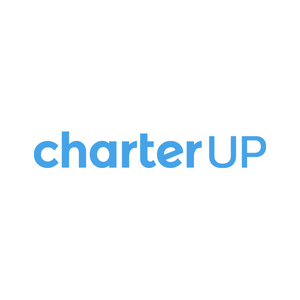 CharterUP for Operators logo