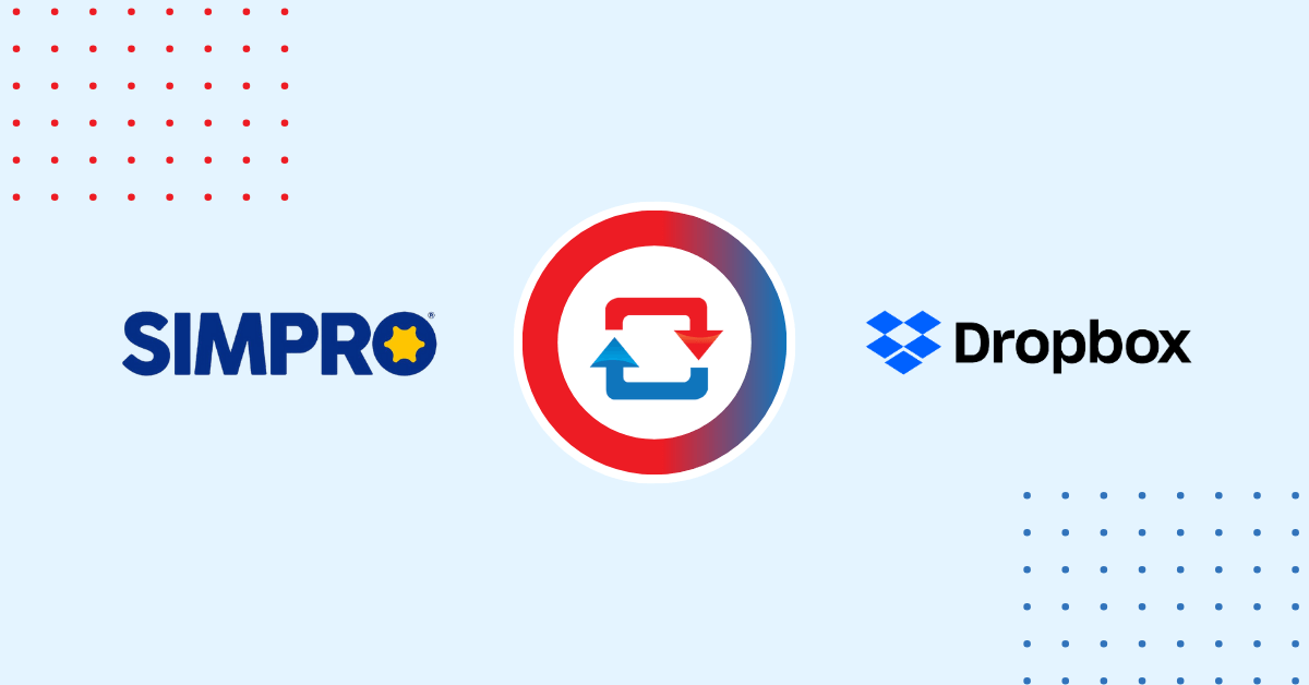 Simpro Dropbox Demo Video image