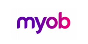 MYOB logo