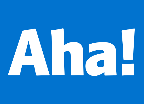 Aha! Academy image