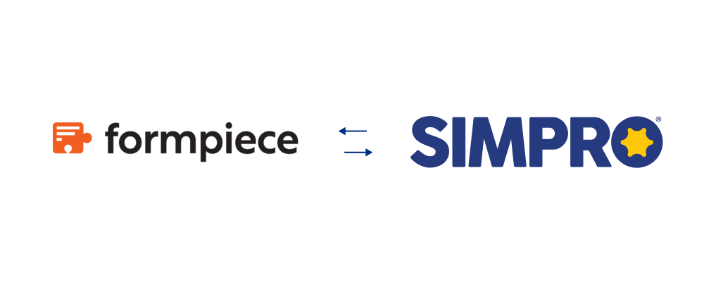 header Formpiece - Simpro lead forms for free image
