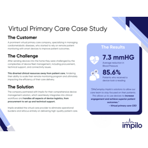 Reduction in High Blood Pressure image
