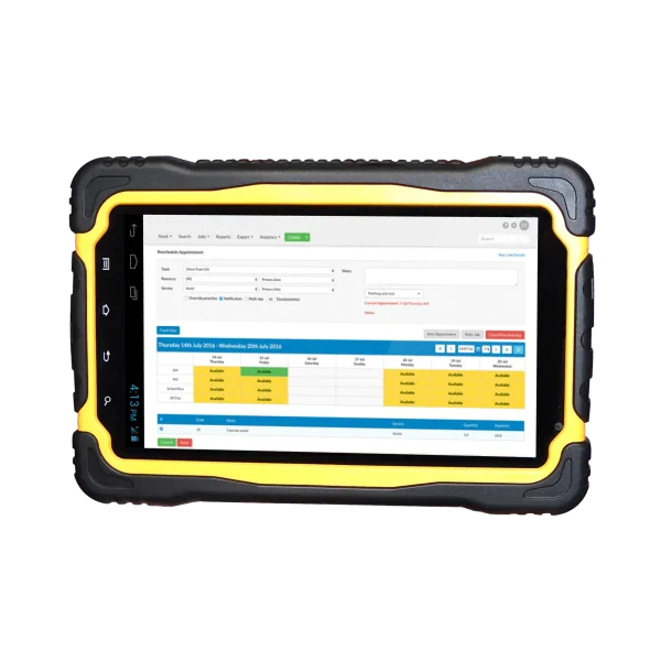 Extend Rugged Device