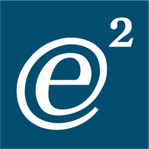 eSquared logo