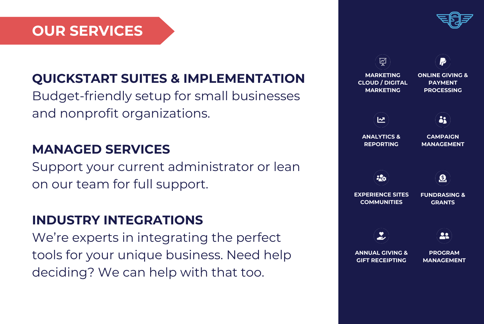 Our Services