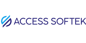 Access Softek logo