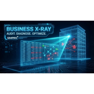 Simplementary Business X-Ray logo