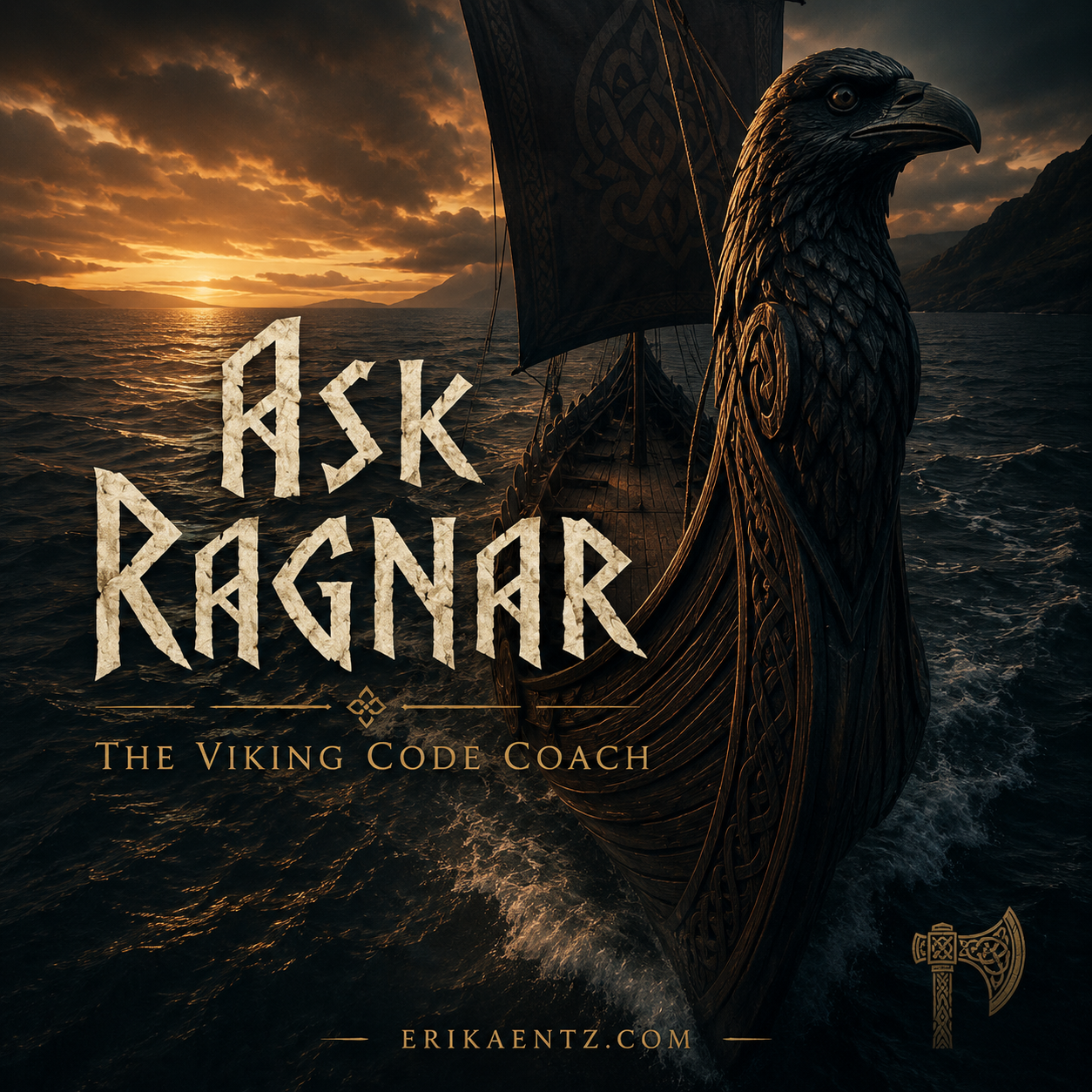 Ask Ragnar - The Viking Code Coach image