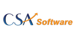 CSA Software logo