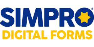 Simpro Digital Forms logo