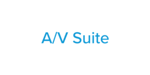 A/V Suite logo