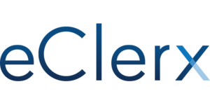 eClerx logo