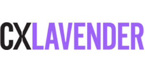 CX Lavender logo