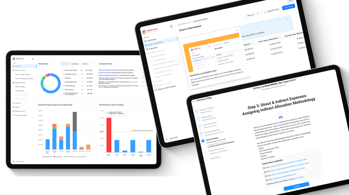 Smart Grant Solutions image