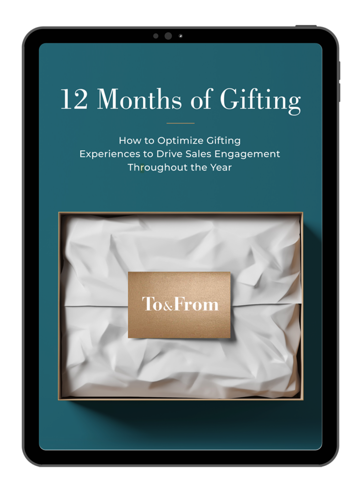 12 Months of Gifting: How to Optimize Gifting Experiences to Drive Sales image