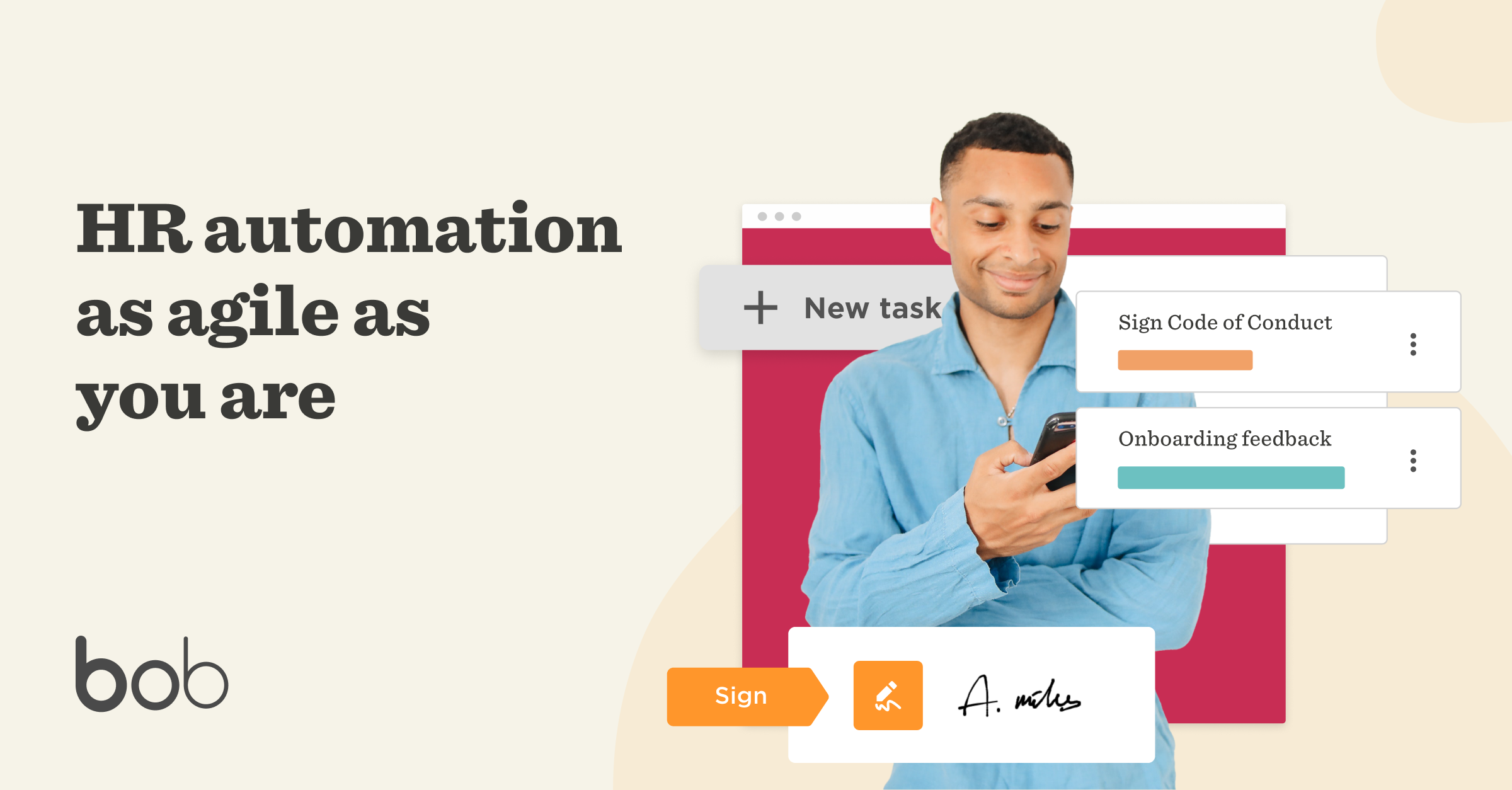 HiBob Partner Program Overview image