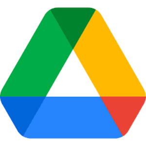 Google Drive logo