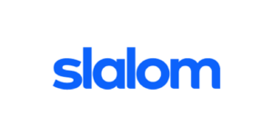 Slalom logo