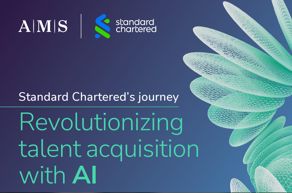 Revolutionizing talent acquisition with AI image