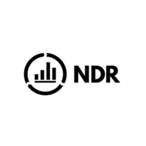 NDR - Nordic Data Resources logo