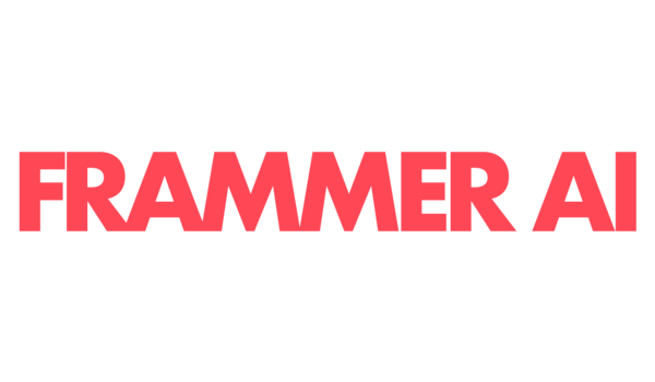 header Frammer AI image
