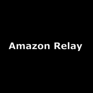 Amazon Relay logo