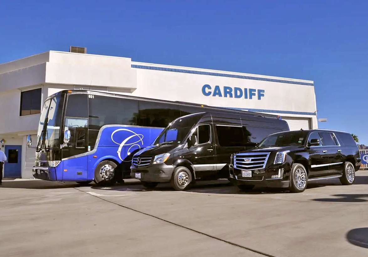 Cardiff Limousine & Transportation image