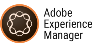 Adobe Experience Manager (AEM) logo