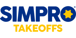 Simpro Takeoffs logo