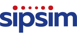SipSim logo