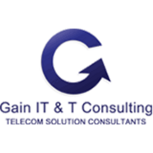Gain IT & T Consulting logo