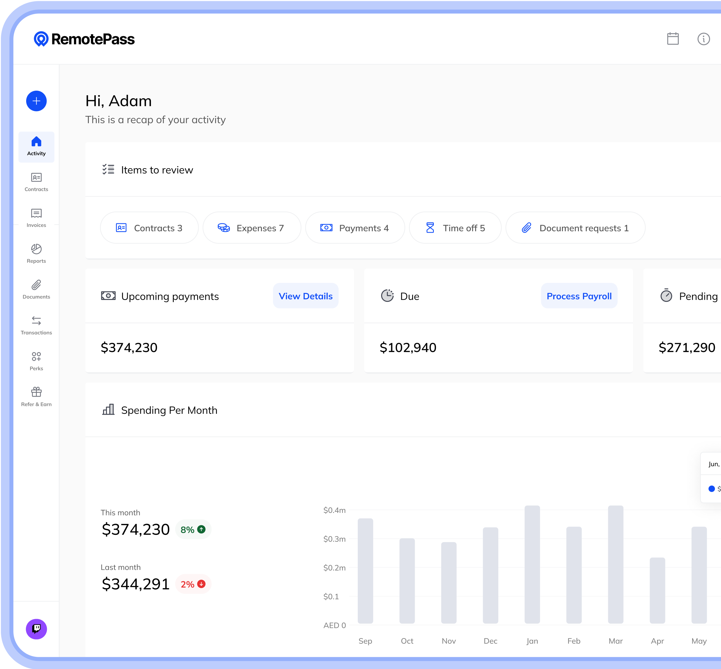 RemotePass Partner Program image