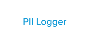 PII Logger logo
