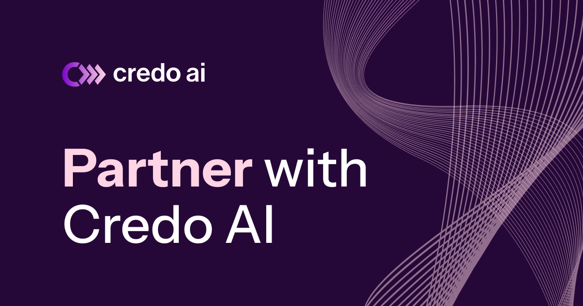 Credo AI Partner Program Overview image