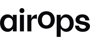 AirOps logo