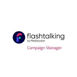 Mediaocean Flashtalking Campaign Manager logo