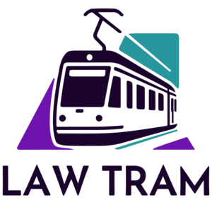 Law Tram logo