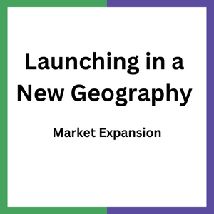 Launching in a New Geography (Market Expansion) logo