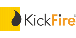 KickFire logo