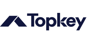 Topkey logo