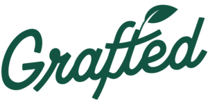Grafted logo