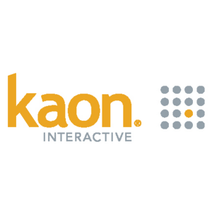 Kaon Interactive logo