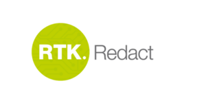 RTK.Redact logo