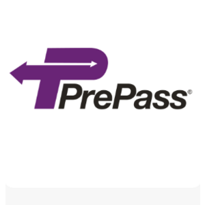 PrePass logo