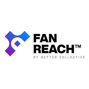 FanReach by Better Collective logo