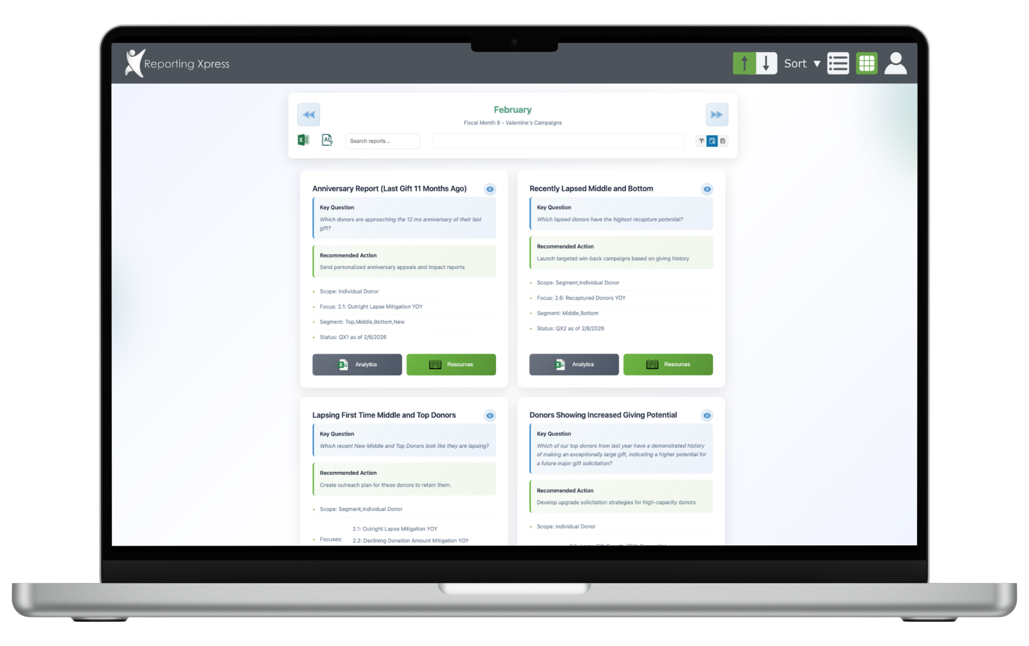 Constituent Intelligence Hub image